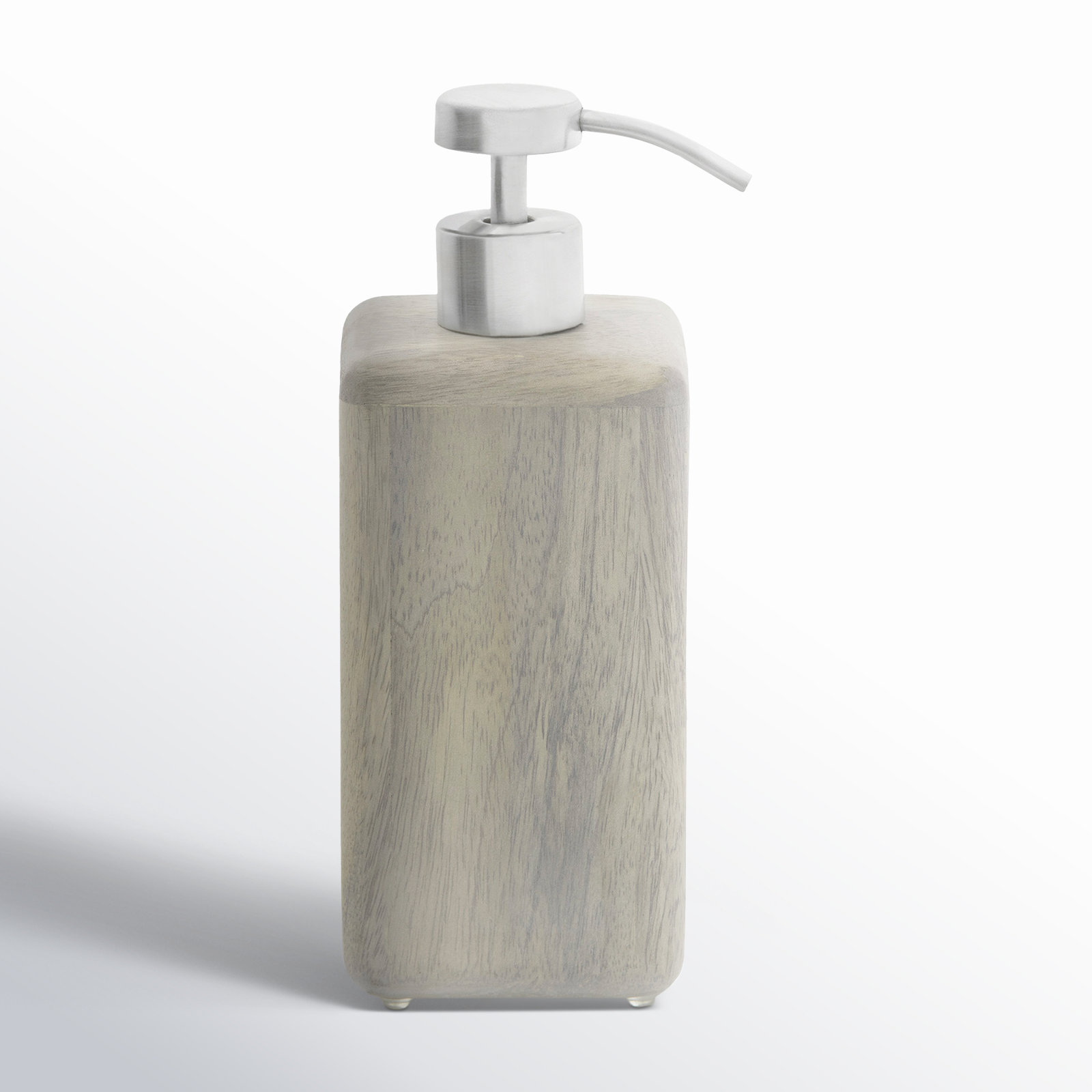 Alethea Wood Soap / Lotion Dispenser