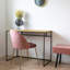 Kestwick Metal Base Writing Desk-92500126