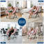 Upholstered Accent Chair-386418496