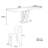 Modern Luxe Dining Table with Rock Panel-104914813