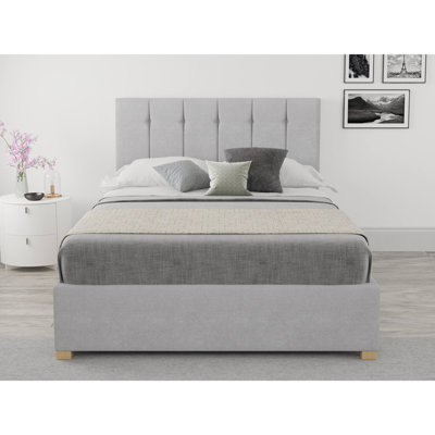 Hutridge Upholstered Ottoman Storage Bed