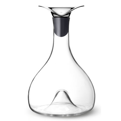 Wine and Bar 25.36 oz. Wine Decanter