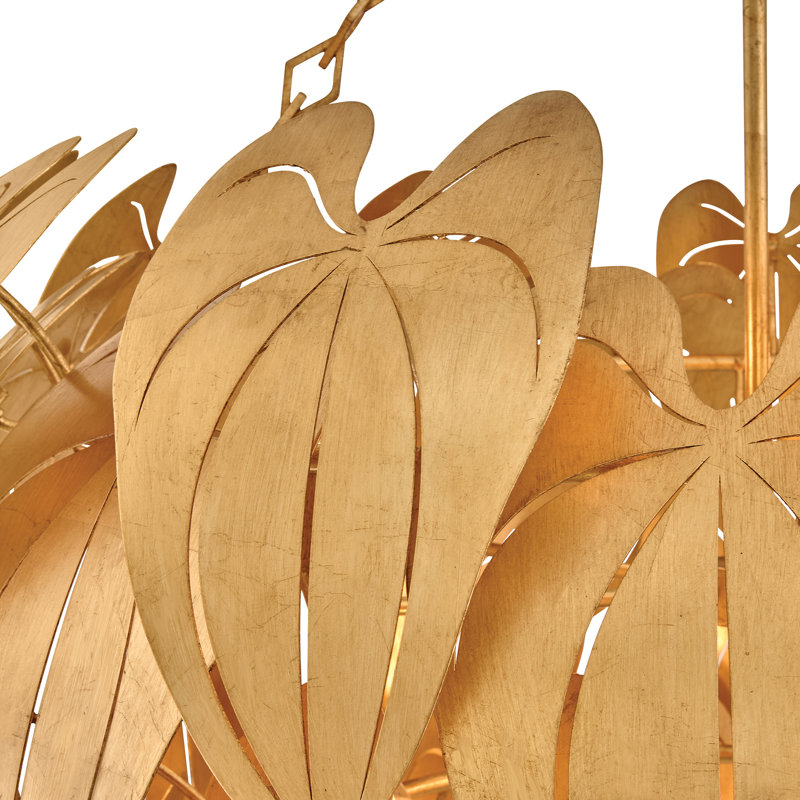 Camille Chandelier, 10 Lights