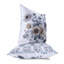Motif élégant intérieur / extérieur 26 x 26-129128847-129128852