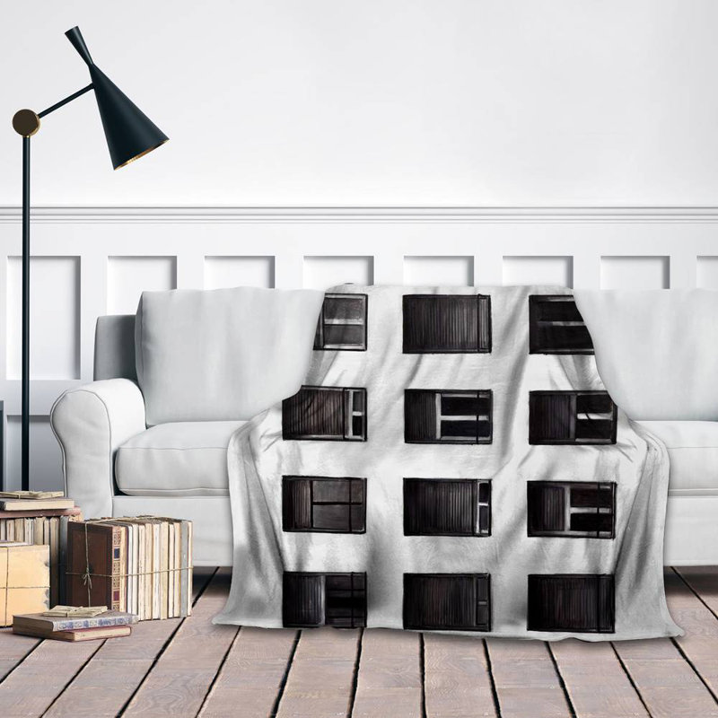 Hand Woven Blanket