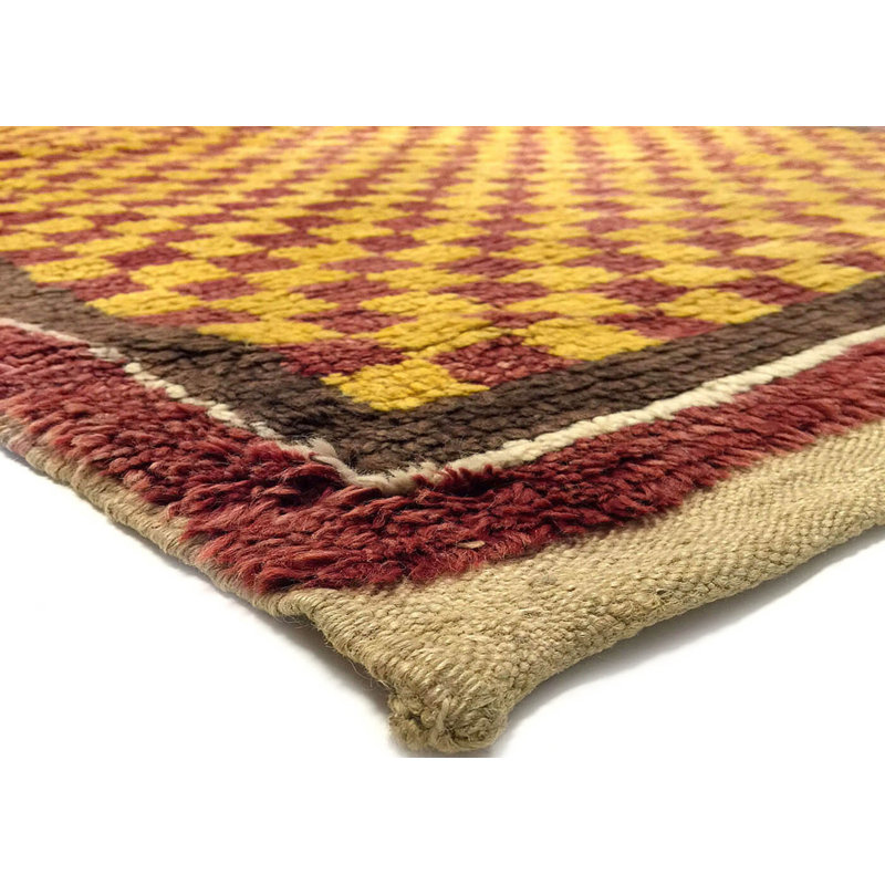 One-of-a-Kind 3'5" X 5'8" Area Rug