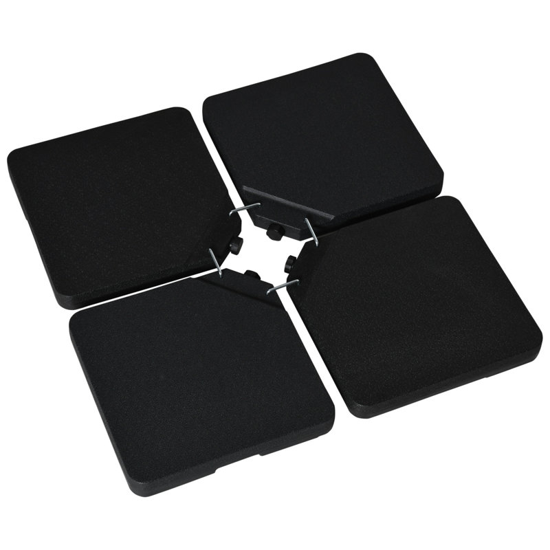 7kg HDPE Umbrella Base
