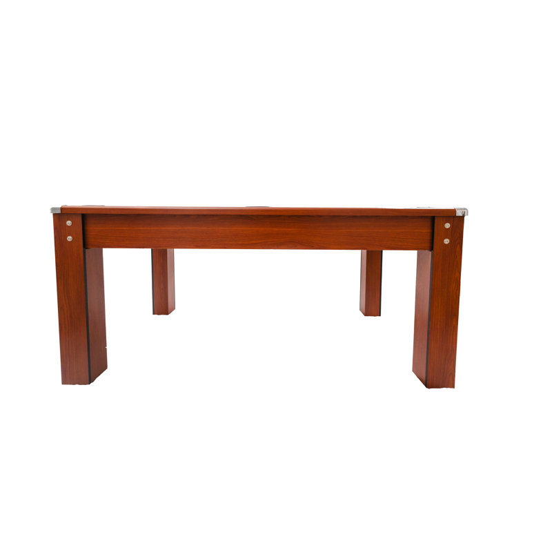RACK Bolton 5.5 - Foot Billiard/Pool Table, Brown