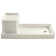 Tresham®  60" W x 32" D Single Threshold Shower Base