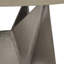 Solaria Solid Wood End Table