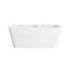 59 Inch Bathtub with Trim-105506475