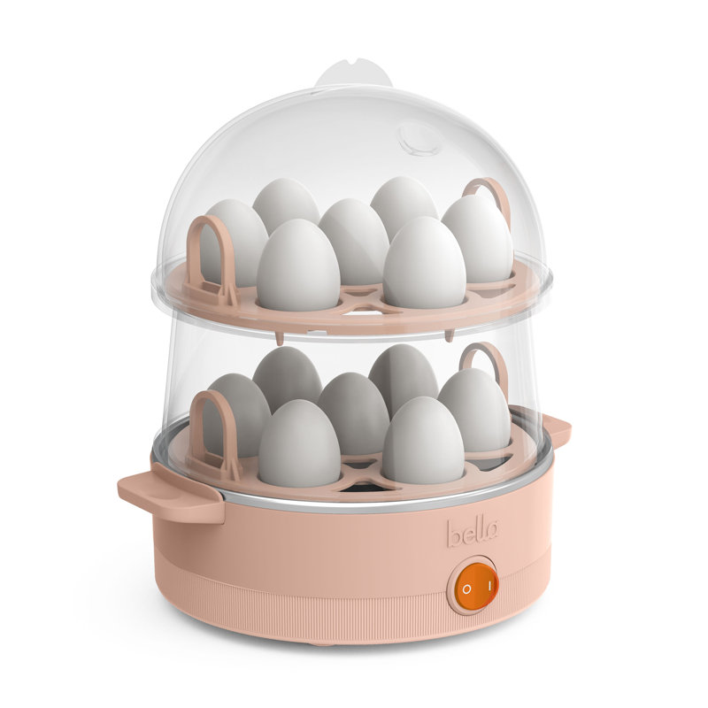 Bella 14 Egg Cooker, Blossom