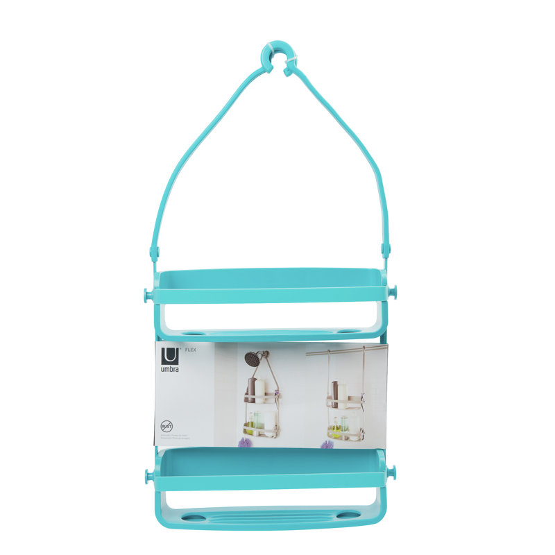 Umbra Flex Shower Caddy, Surf