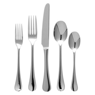 Charlton Home® Seibert Stainless Steel Flatware Set - Service for 4