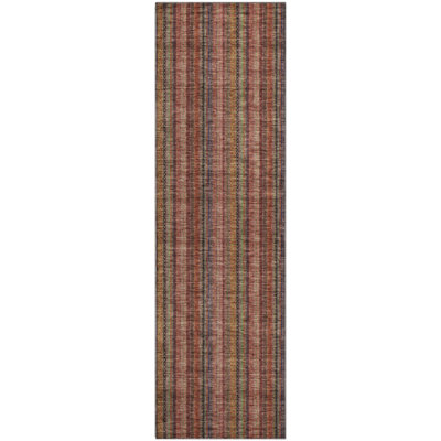 Premium Machine Washable Prisco Blush Rug