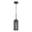 Mini-luminaire suspendu noir 1 lumière Cassiday-121436228-121436225