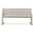 Dobbins Solid Wood Bench