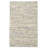 Hrishik One-of-a-Kind 4'11" X 7'10" New Age Wool Area Rug in