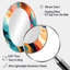 Tatawan - Miroir mural ovale moderne-1821299277
