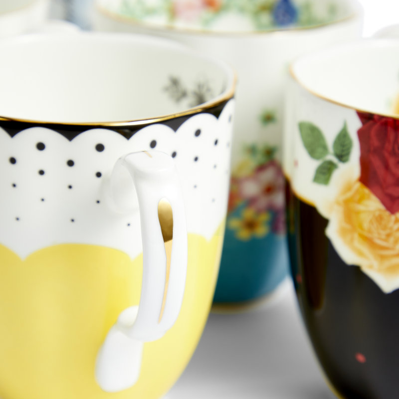 Royal Albert 100 Years Mug 13.5oz 1920 - 1960, Set of 5
