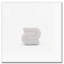 Tabouret de maquillage en forme de S-1141164633