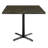 Square Wood Breakroom Table-25759201-25759196