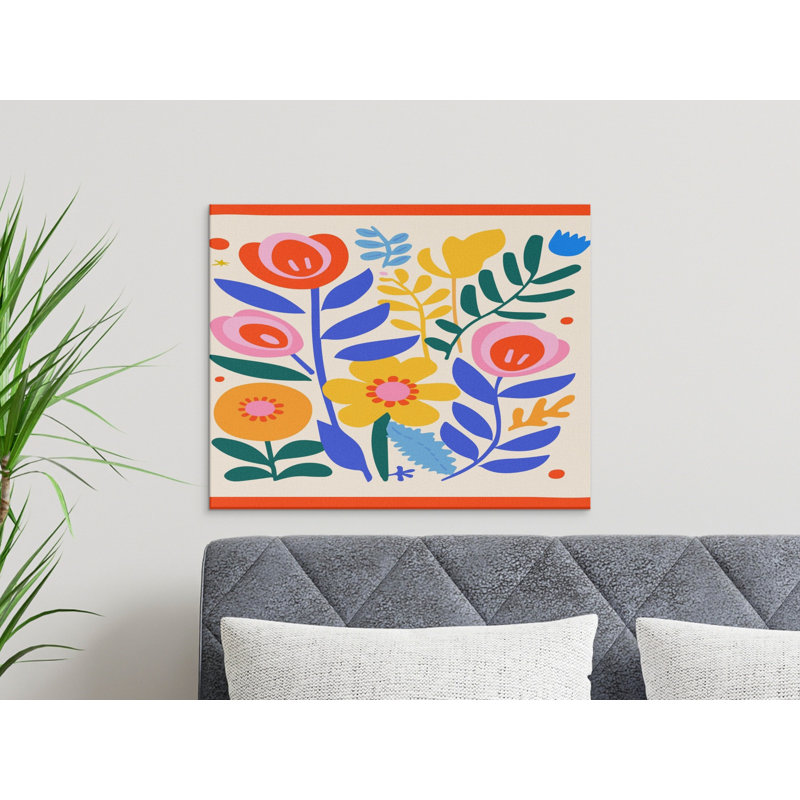 Schuler Wrapped Canvas Print Set, 12x9