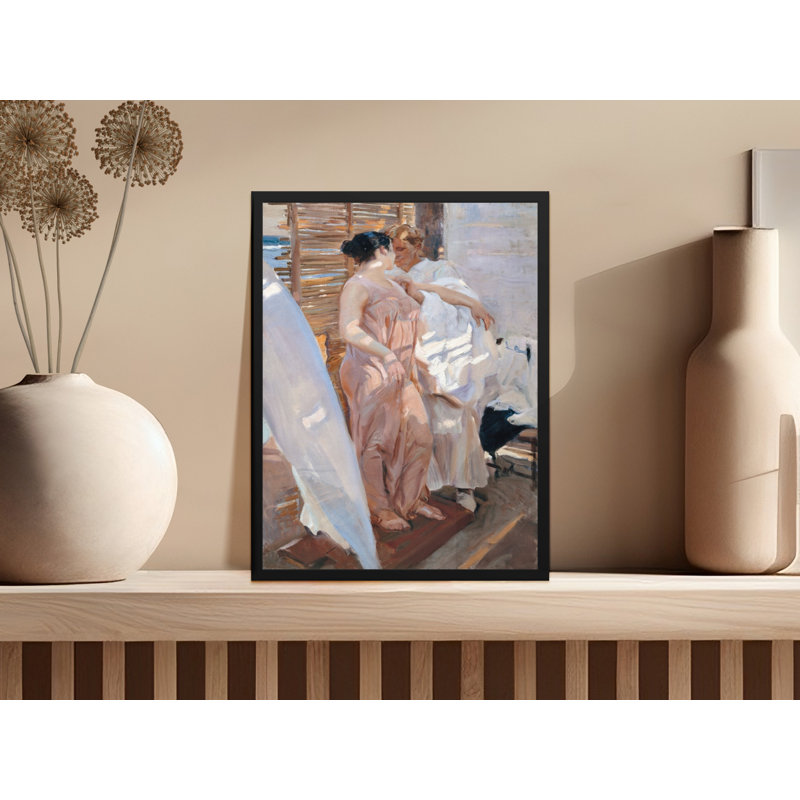 Alana 1 Piece Wall Art, 5x7