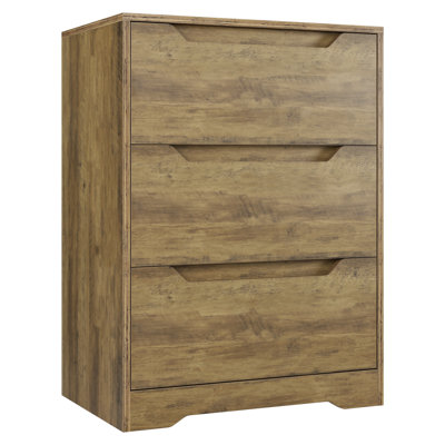 Commode 3 tiroirs Hartsell