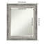Miroir mural Waveline-1313314947