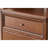 Rounded Corners Off The Ground Accent Chest