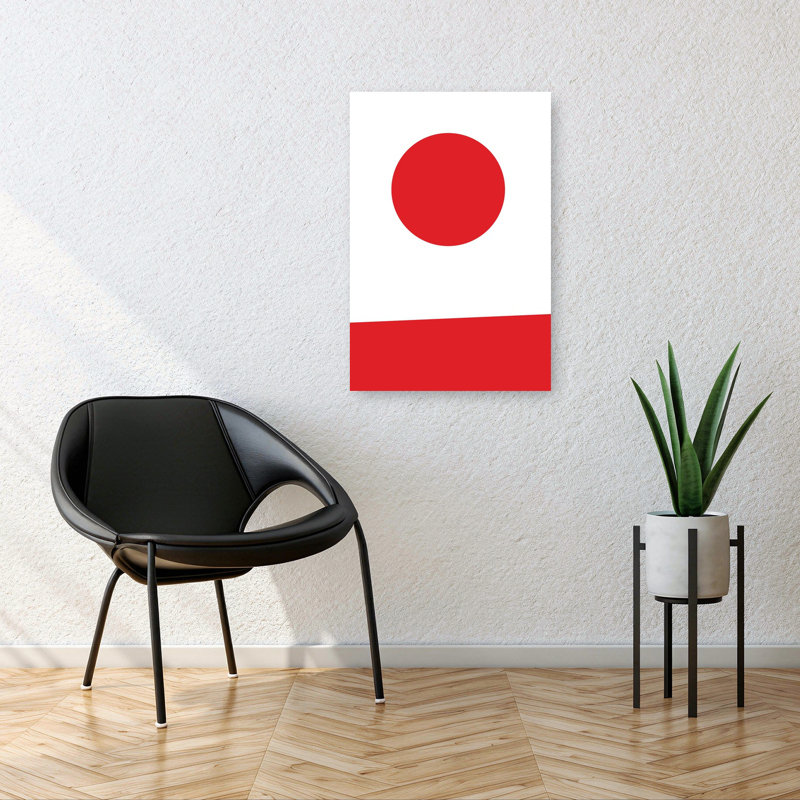 Print, 91.44cm H x 60.96cm W