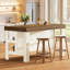 Wood Kitchen Island-6895926