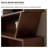 Stylish 8 - Tier Irregular Solid Wood Bookcase-110401796