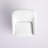 Zahir Velvet Armchair-1221972450
