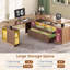 Bureau pour ordinateur 69 po-1784764650