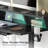 45.3" Height Adjustable Standing Desk
