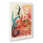 Great Barrier Reef Starfish by W. Saville-Kent - Wrapped Canvas-55366226
