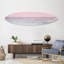 Oliver Gal Dream Ocean View Surfboard Landscape & Nature - Die-Cut Acrylic Glass Wall Art Sculpture