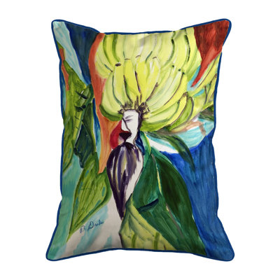 Coussin lombaire intérieur / extérieur Bunch of Bananas