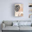 Rouleau bolologien sur toile-94839664