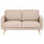 Sofa 2 Seater Akhil Boucle Beige