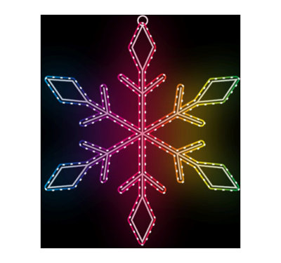 LED Tape Light Sign