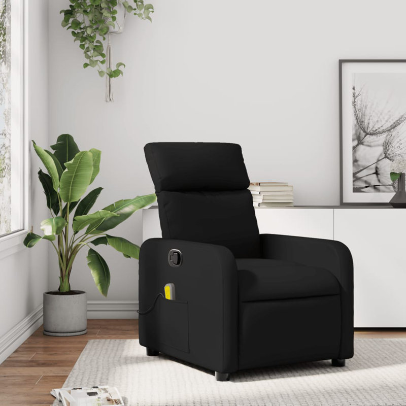 Fauteuil inclinable Vidaxl