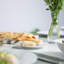 Argon Tableware - Classic Side Plates - 15.5cm - White