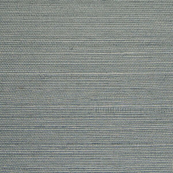 282982040  Pattaya Blue Grasscloth Wallpaper  by A  Street Prints
