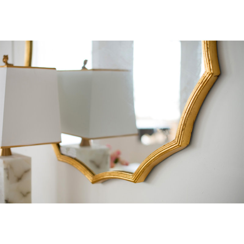Miroir mural D40 "Sunburst