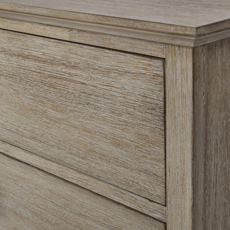 Commode 6 tiroirs Gracie Mills Bolton