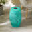 Solar Side Table,Teal-624085614