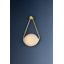 Blaina Wall Sconce in Aged Brass